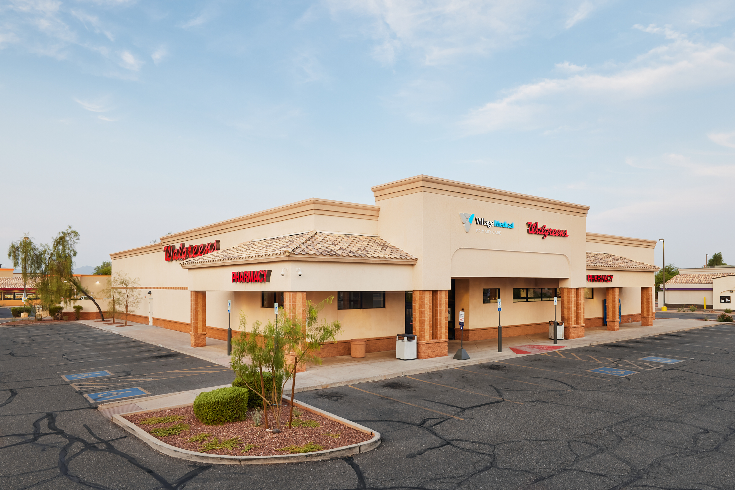 Primary Health Care Services Arizona - Village Medical at Walgreens